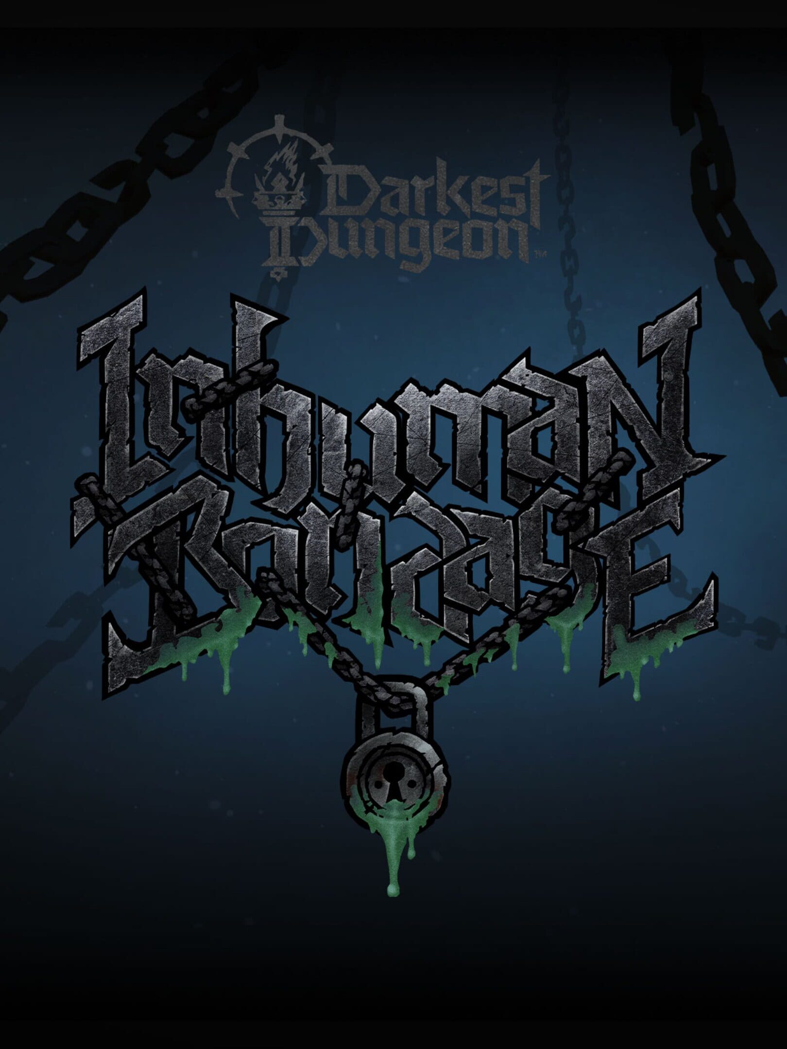 Darkest Dungeon II: Inhuman Bondage cover
