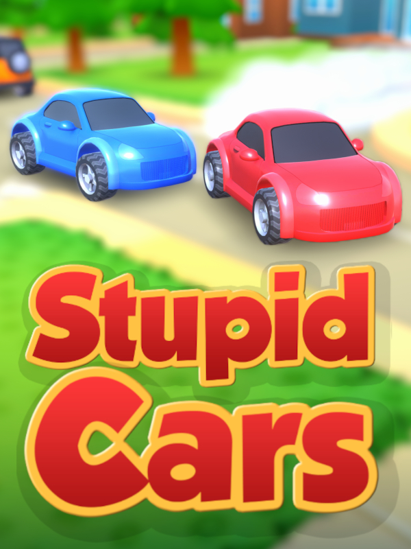 Stupid Cars cover