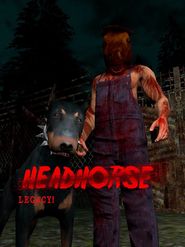 HeadHorse Legacy cover