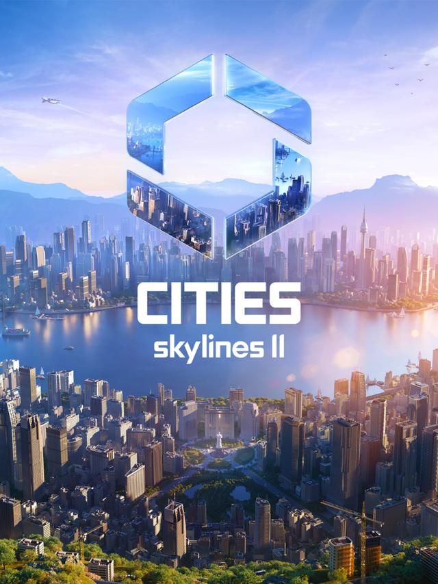 Cities: Skylines II cover