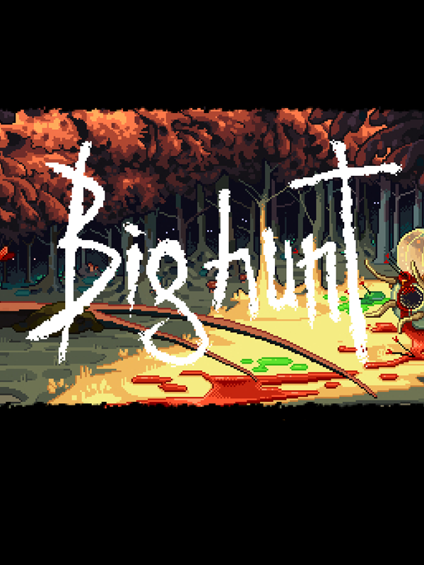 Big Hunt cover
