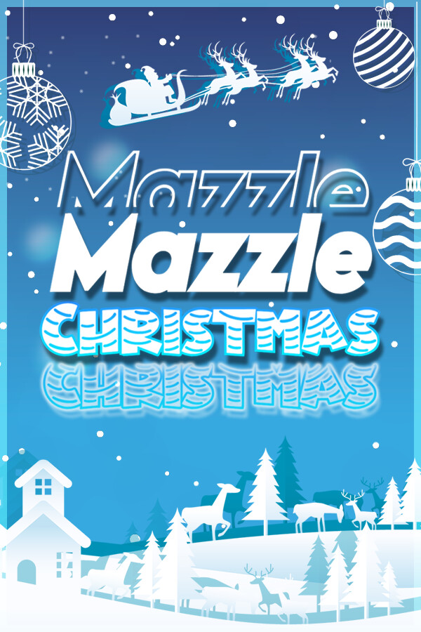 Mazzle Christmas cover