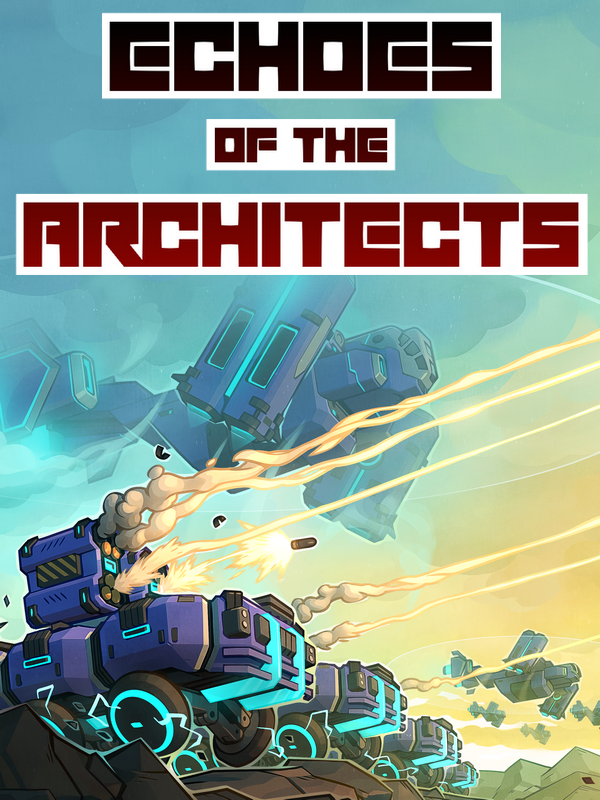 Echoes of the Architects cover