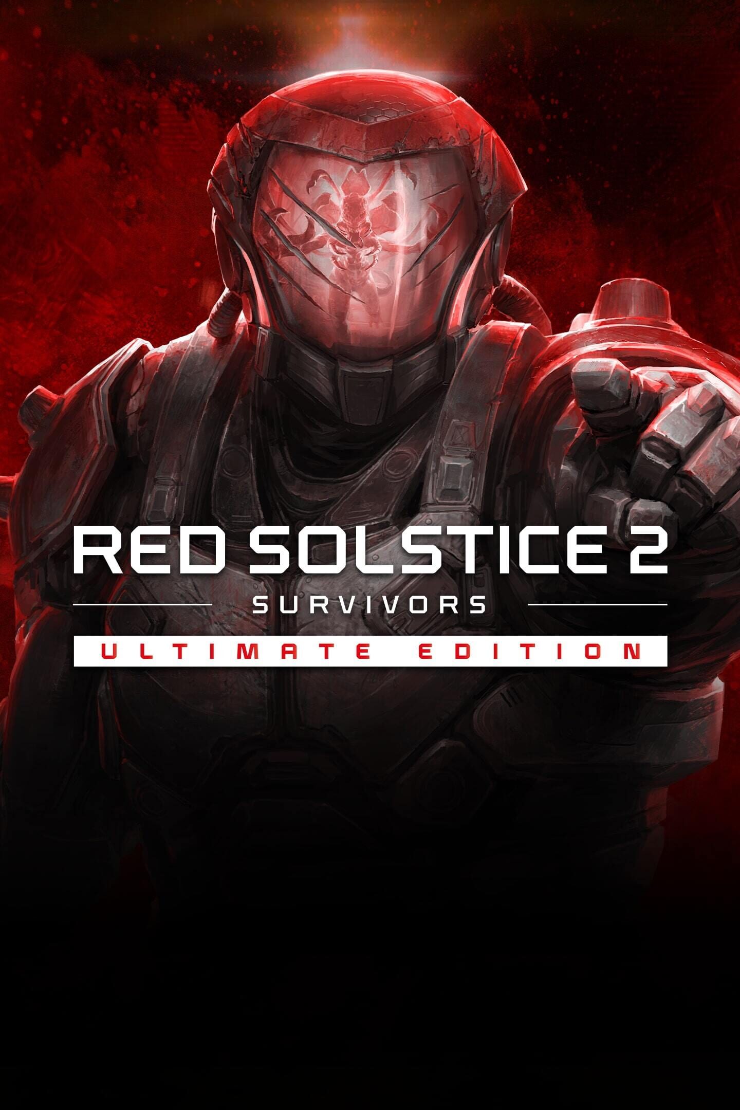 Red Solstice 2: Survivors - Ultimate Edition cover