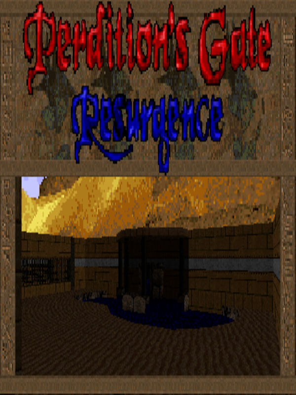 Perdition's Gate Resurgence cover