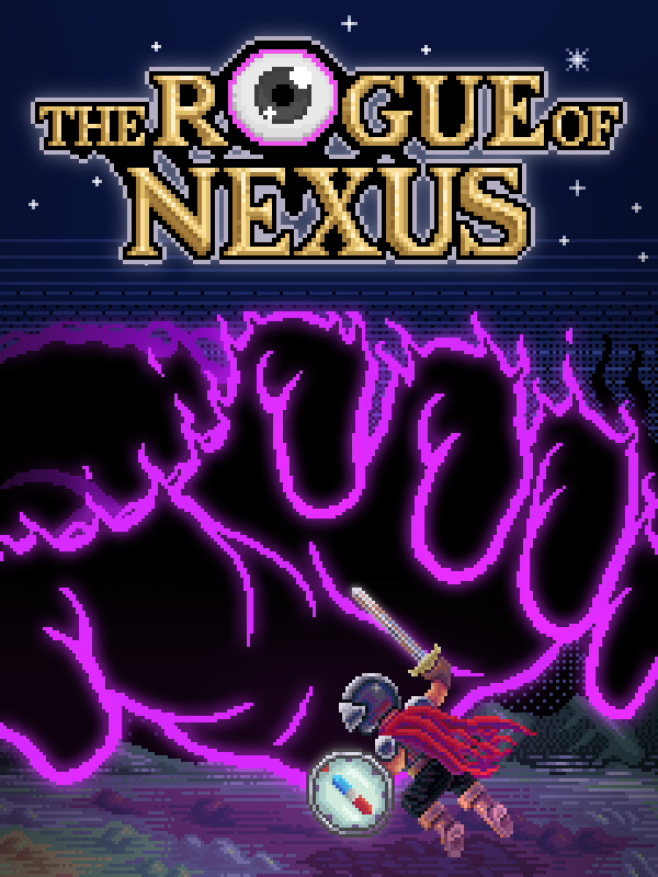 The Rogue of Nexus cover