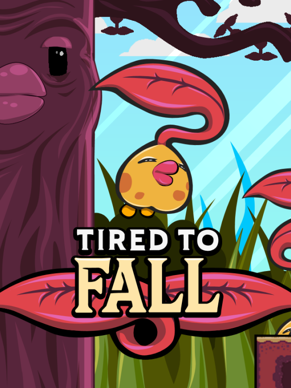 Tired to Fall cover