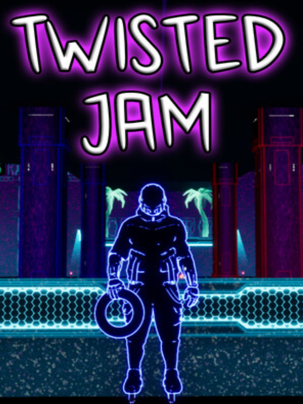 Twisted Jam cover
