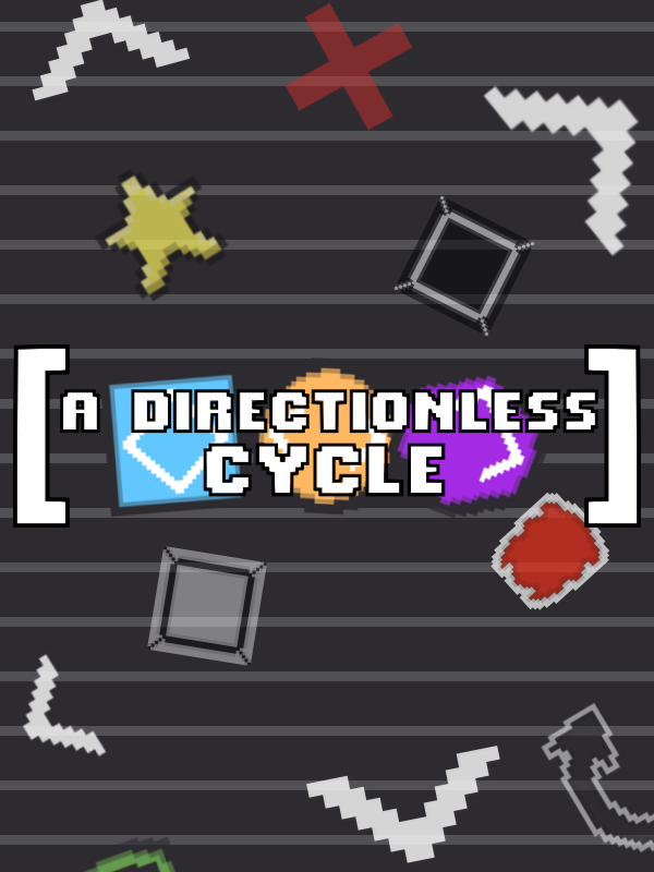 A Directionless Cycle cover