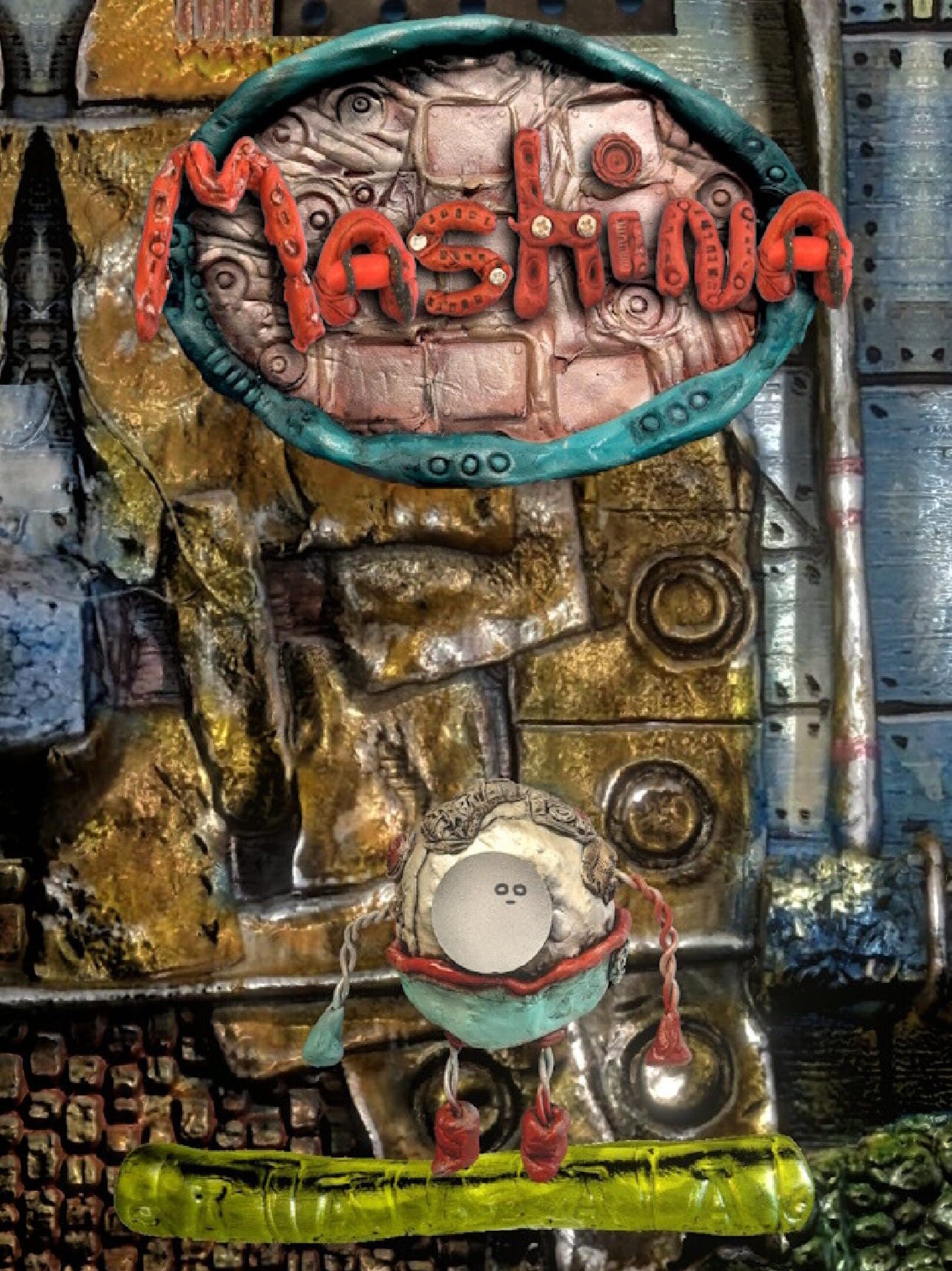 Mashina cover