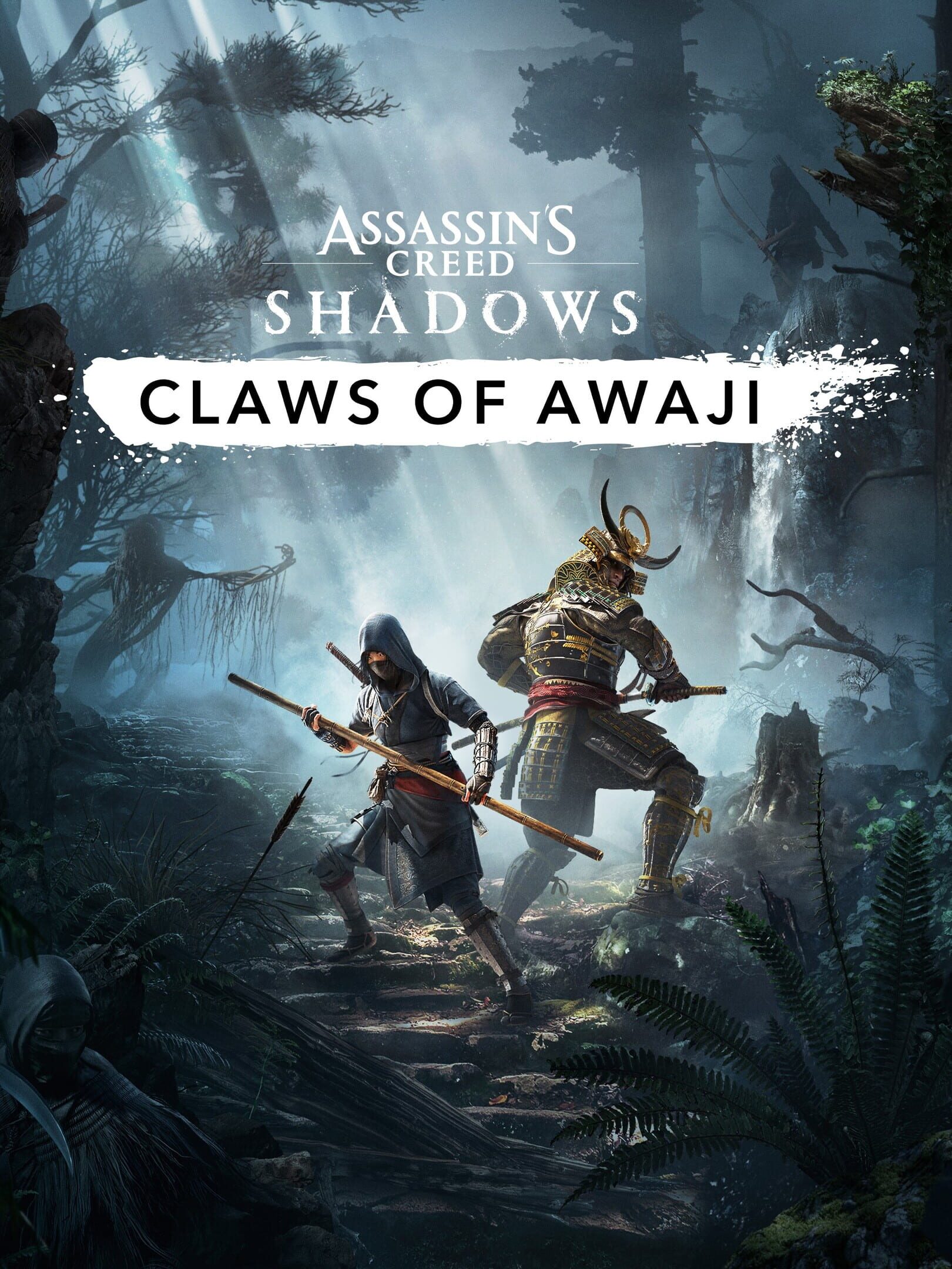 Assassin's Creed Shadows: Claws of Awaji cover