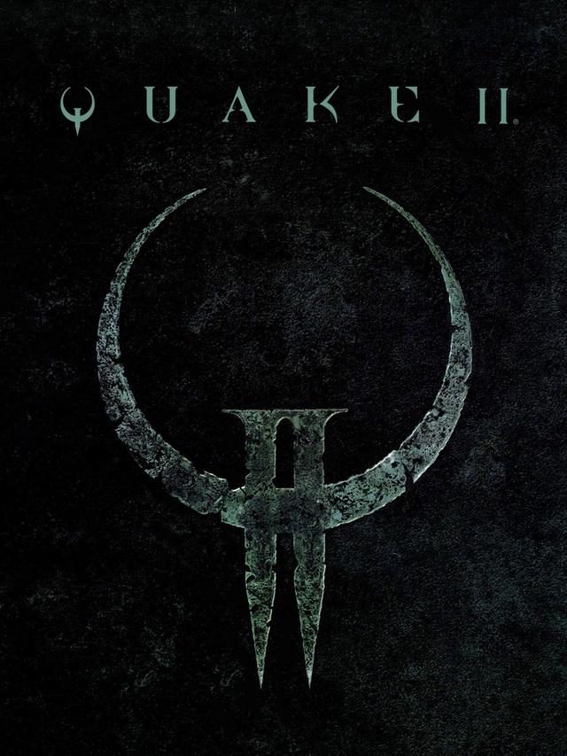 Quake II cover