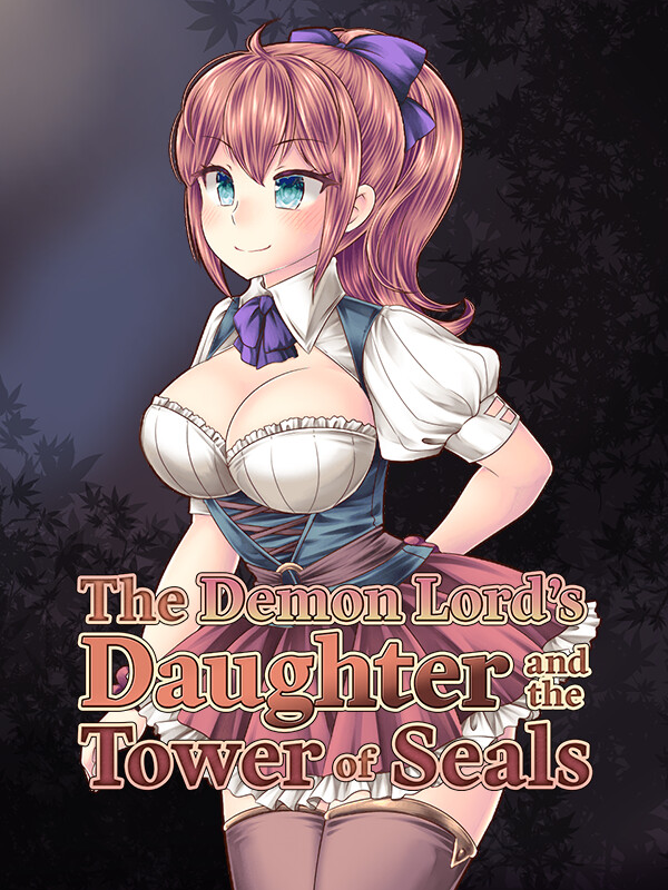 The Demon Lord’s Daughter and the Tower of Seals cover