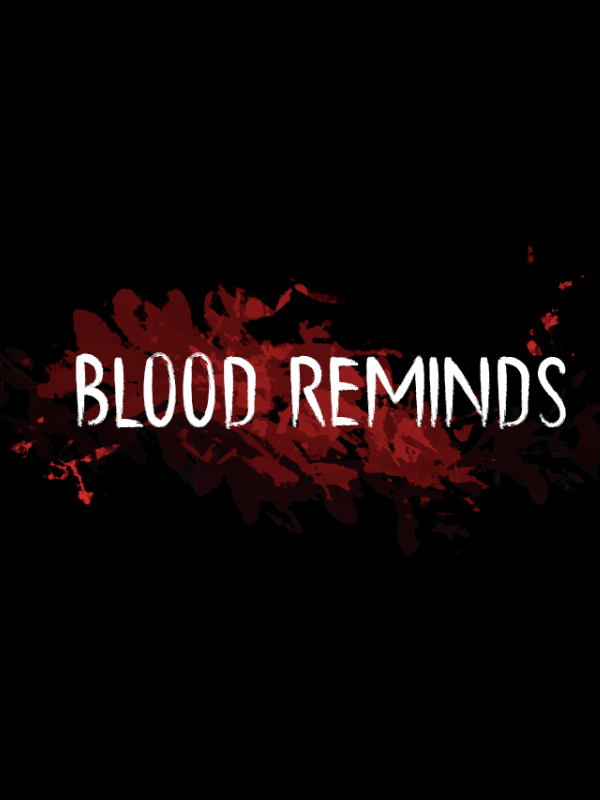 Blood Reminds cover