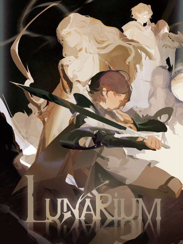 Lunarium cover