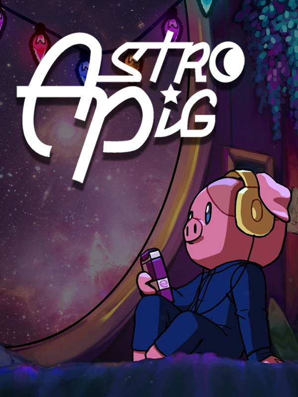 Astro Pig cover