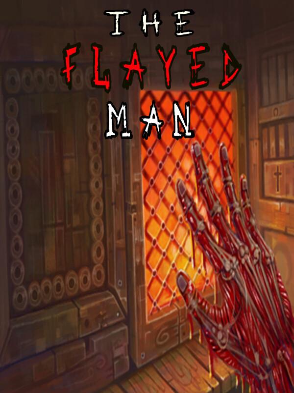 The Flayed Man cover