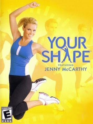 Your Shape Featuring Jenny McCarthy cover