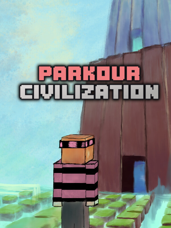 Parkour Civilization cover