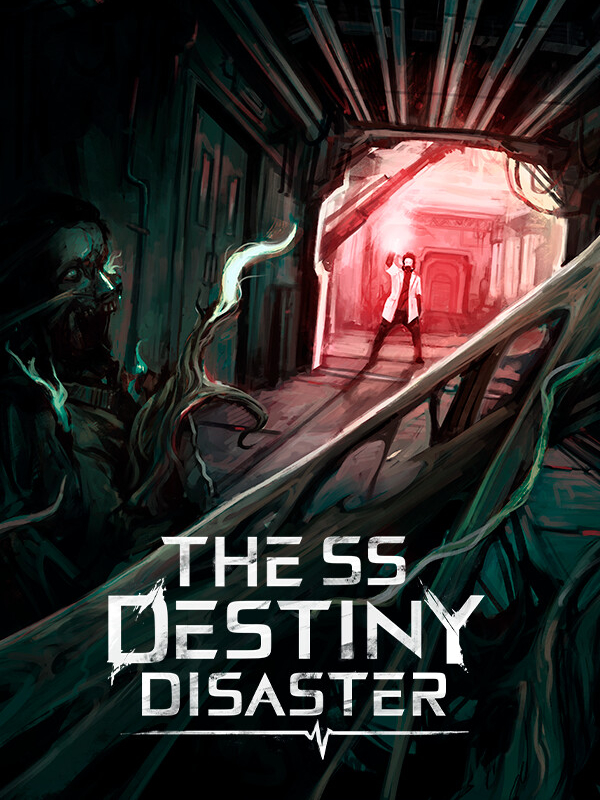 The SS Destiny Disaster cover