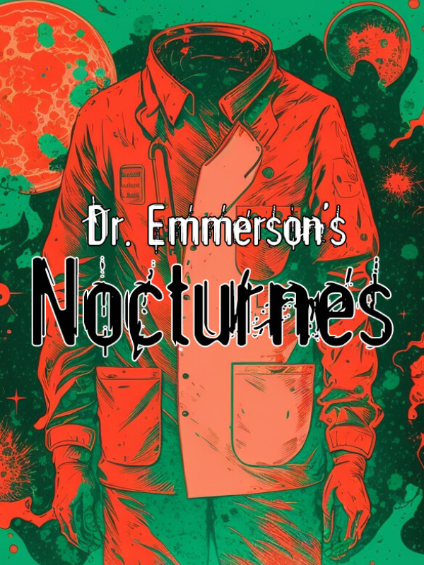 Dr. Emmerson's Nocturnes cover