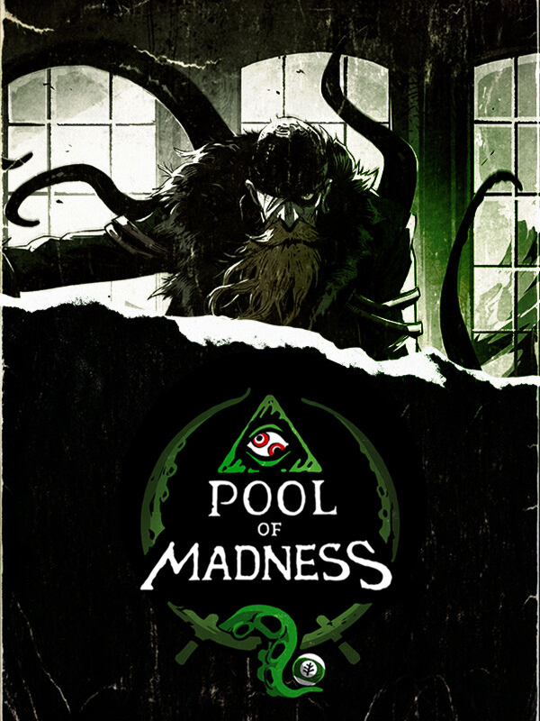 Pool of Madness cover