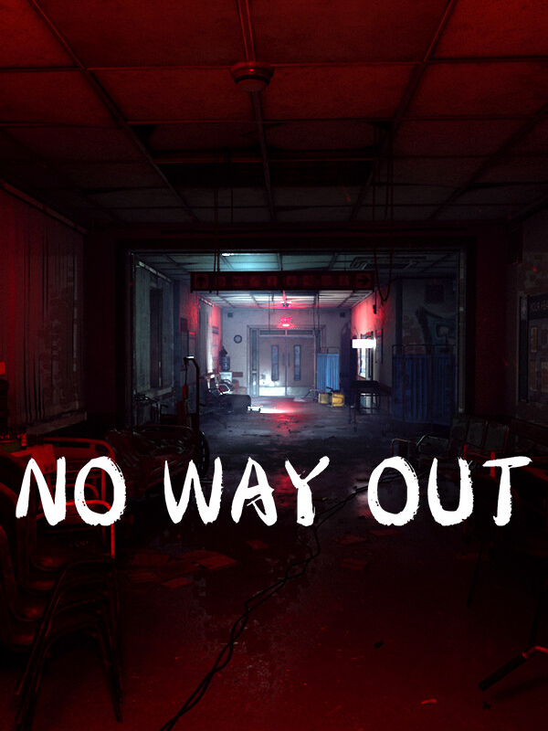 No Way Out cover