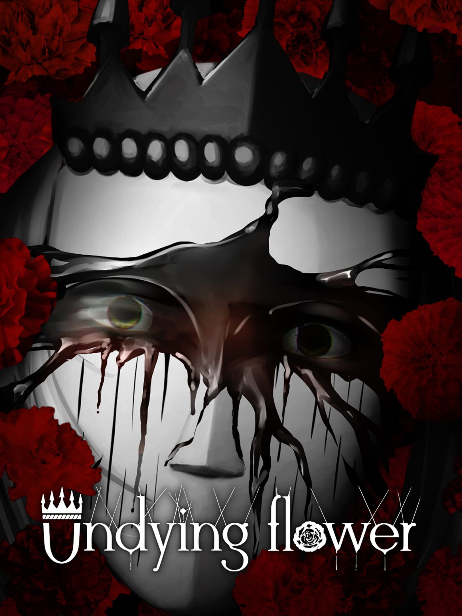 Undying Flower cover