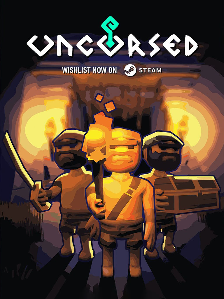 Uncursed cover