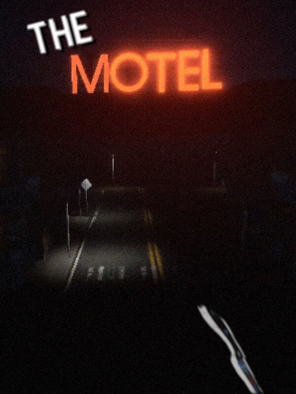 The Motel cover
