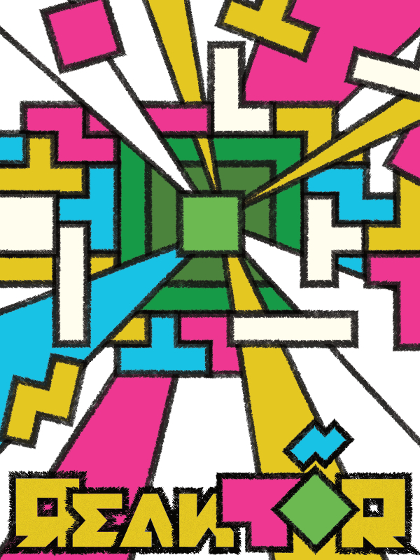 Reaktor cover