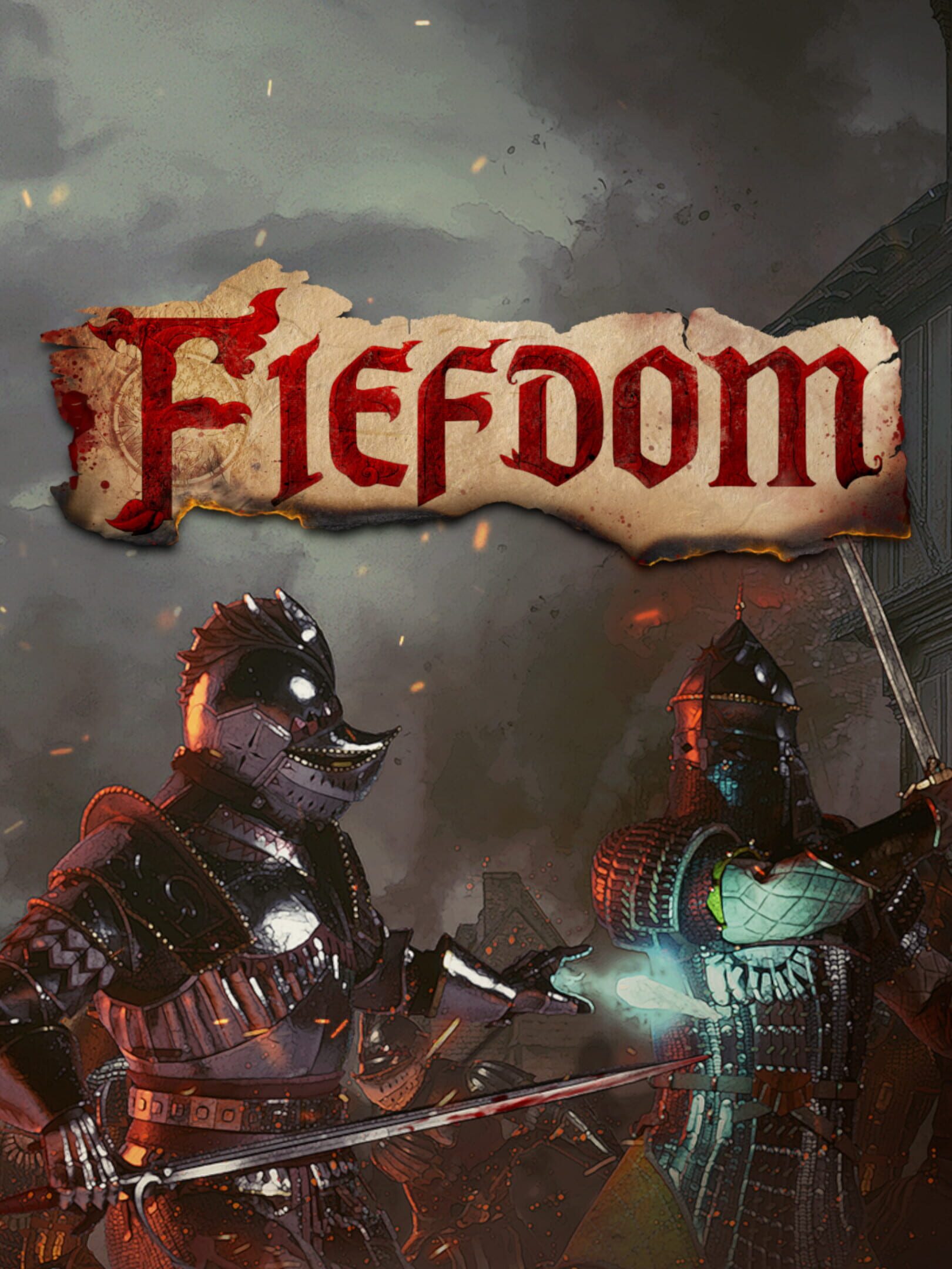 Fiefdom cover
