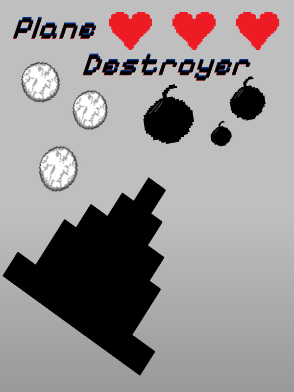 Plane Destroyer cover