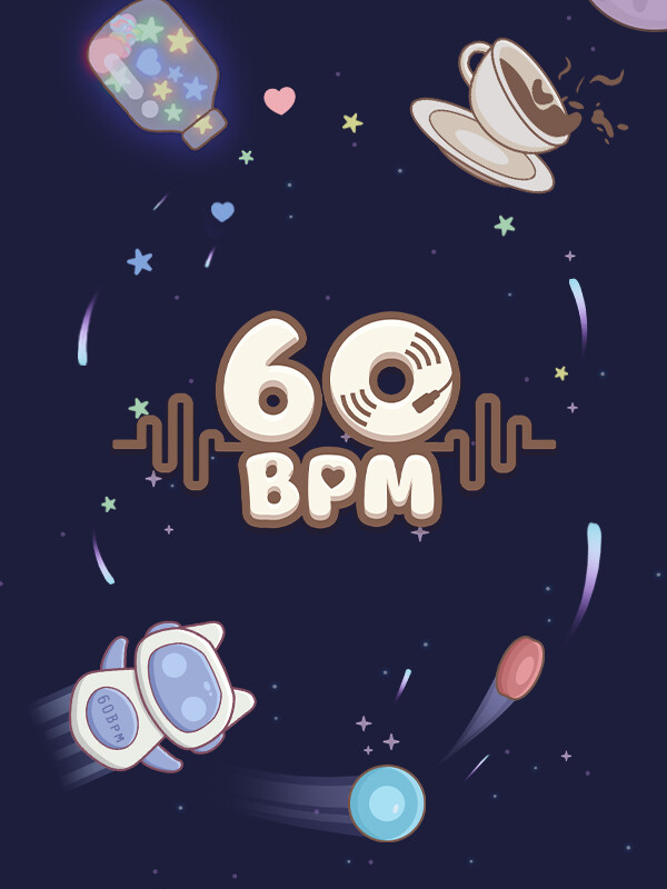 60 BPM cover