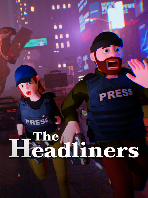 The Headliners cover