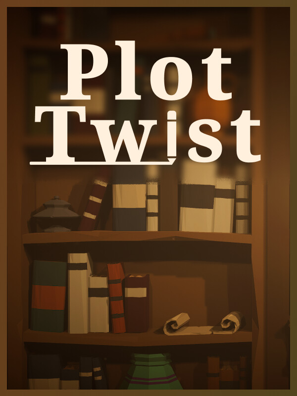 Plot Twist cover