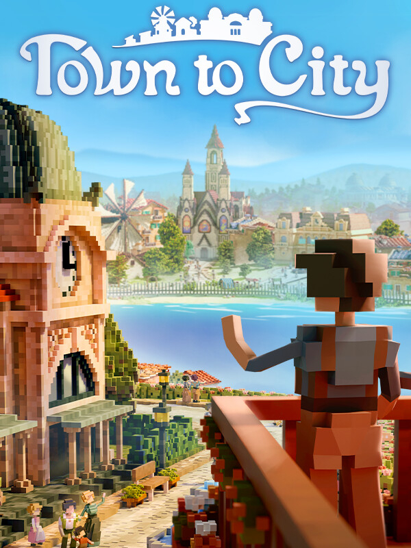 Town to City cover