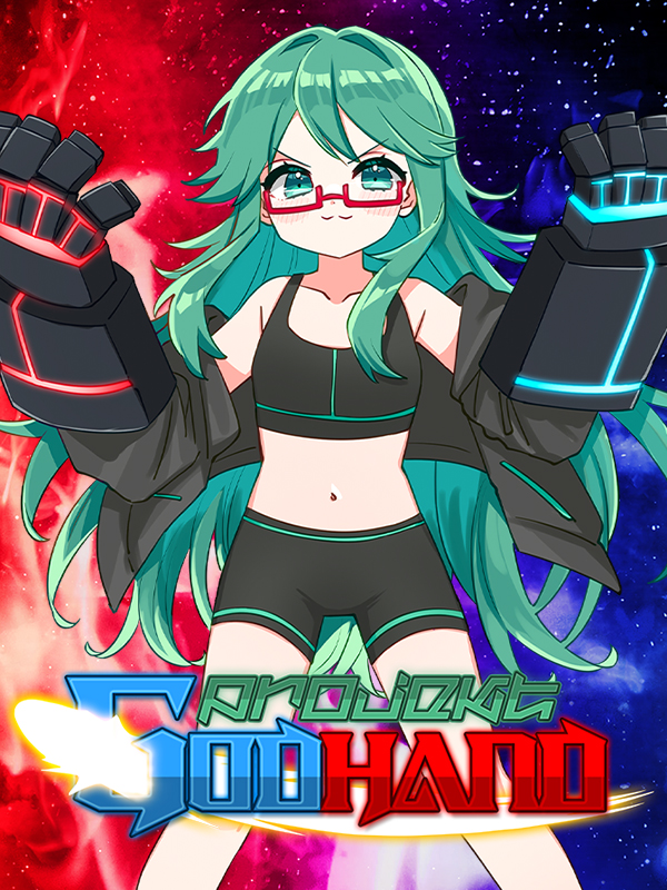 Projekt Godhand cover