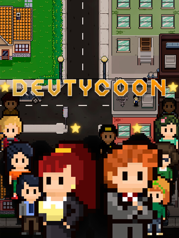 DevTycoon cover