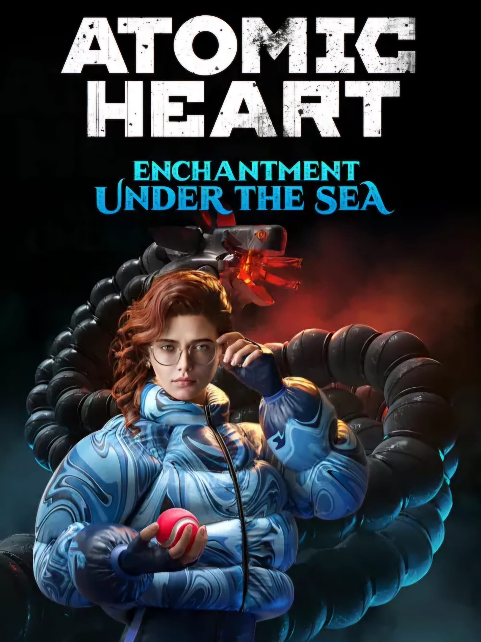 Atomic Heart: Enchantment Under the Sea cover