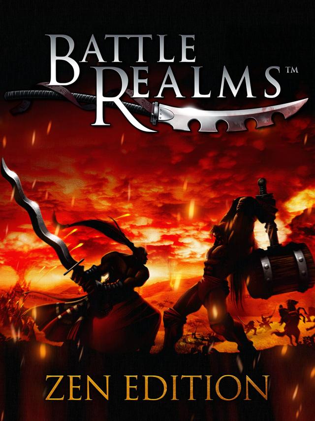 Battle Realms: Zen Edition cover