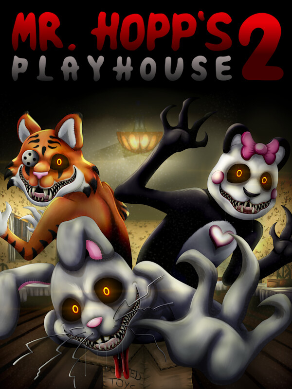 Mr. Hopp's Playhouse 2 HD cover