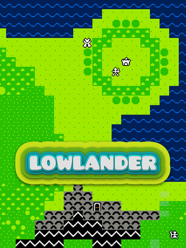Lowlander cover