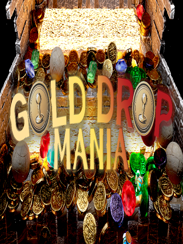 Gold Drop Mania cover