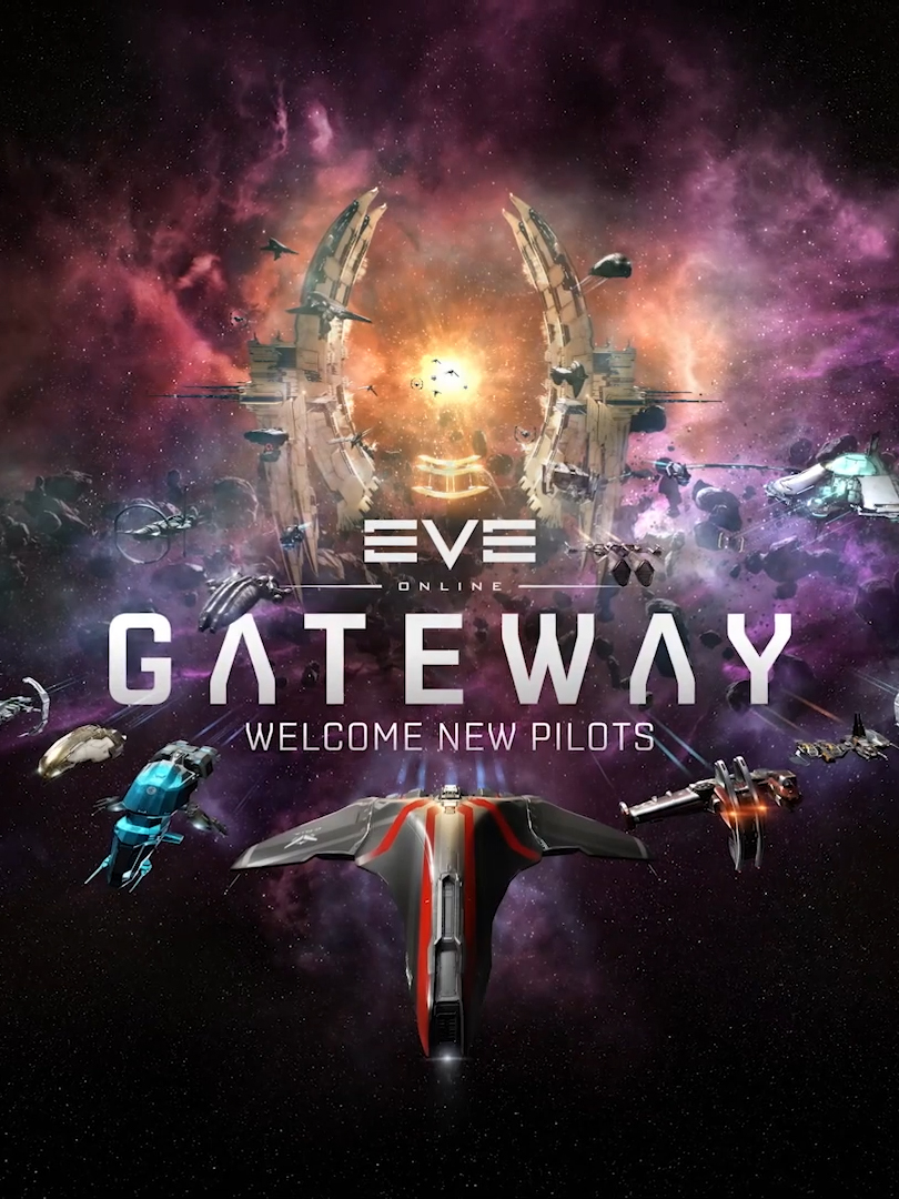 Eve Online: Gateway cover