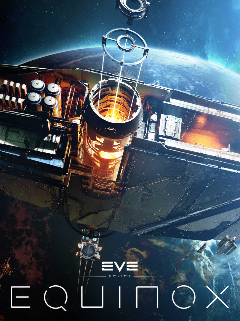 Eve Online: Equinox cover
