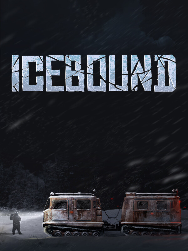 Icebound cover