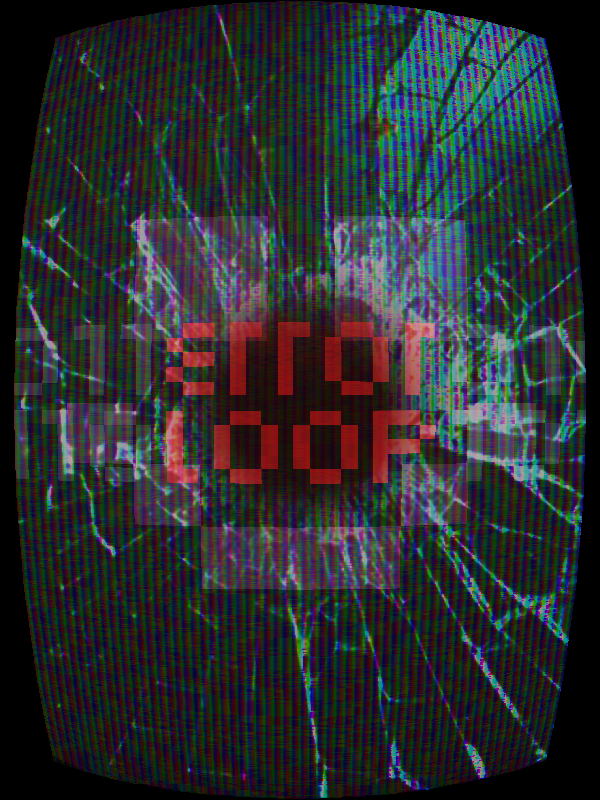 Error Loop cover