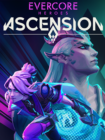 Evercore Heroes: Ascension cover