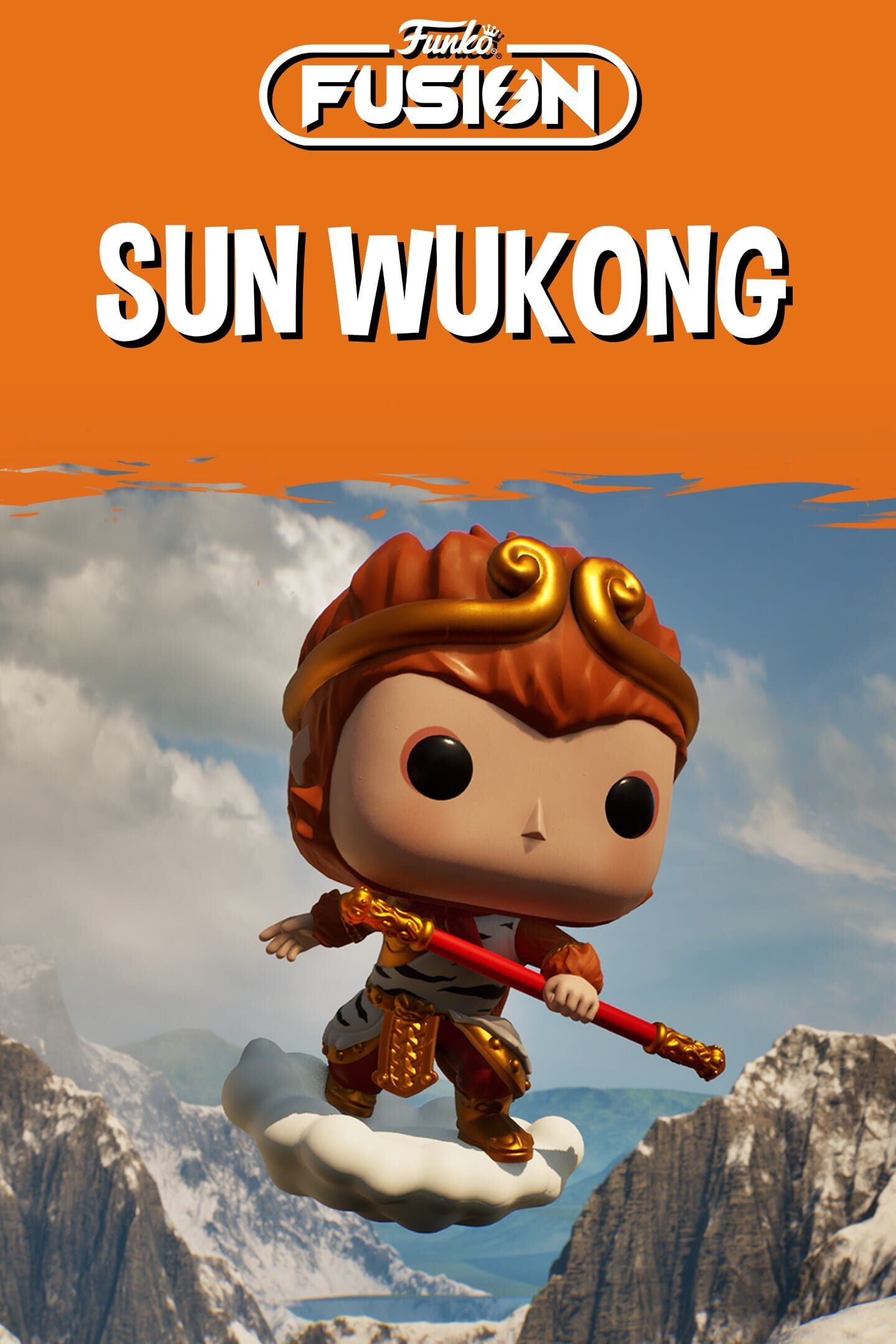 Funko Fusion: Sun Wukong cover